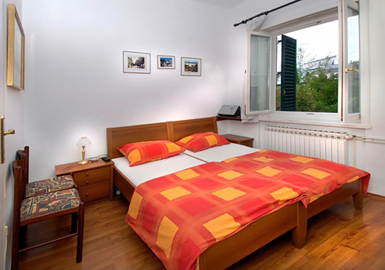 Angela Classic Rooms & Apartments Zagreb Exterior photo